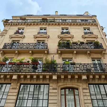 Apartment Stunning With Ac - Center Of Paris